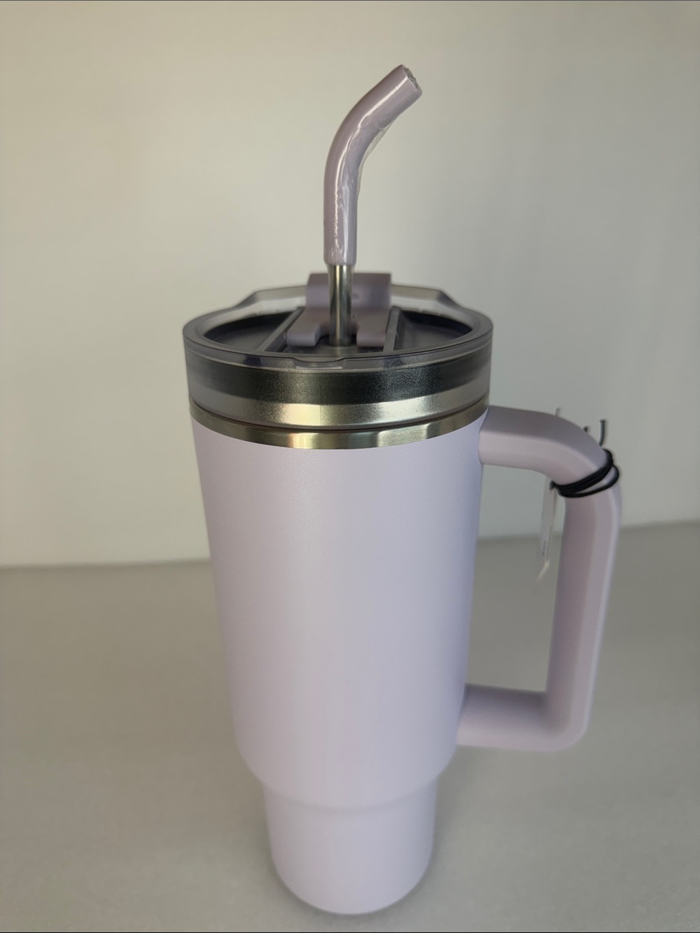 🆕 LULULEMON Insulated Tumbler 40oz Faint Lavender NWT - Picture 5 of 15